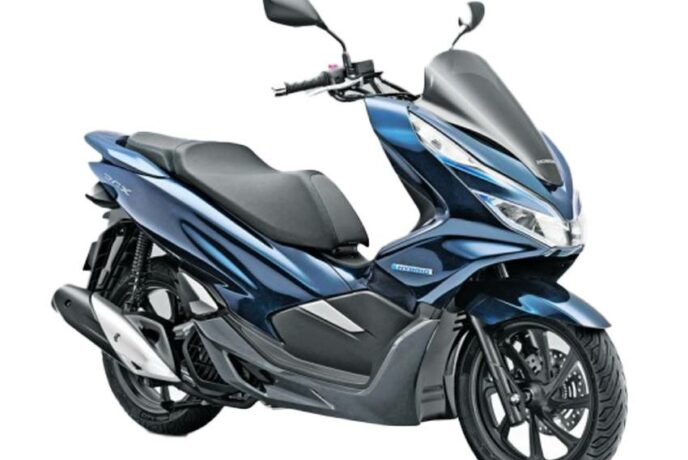 Honda PCX150 Non ABS 2015 (New)