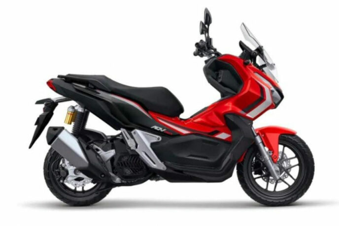 Honda ADV150 ABS 2021 (New)