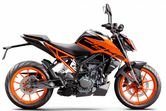 KTM 200 Duke ABS 2021 (New)