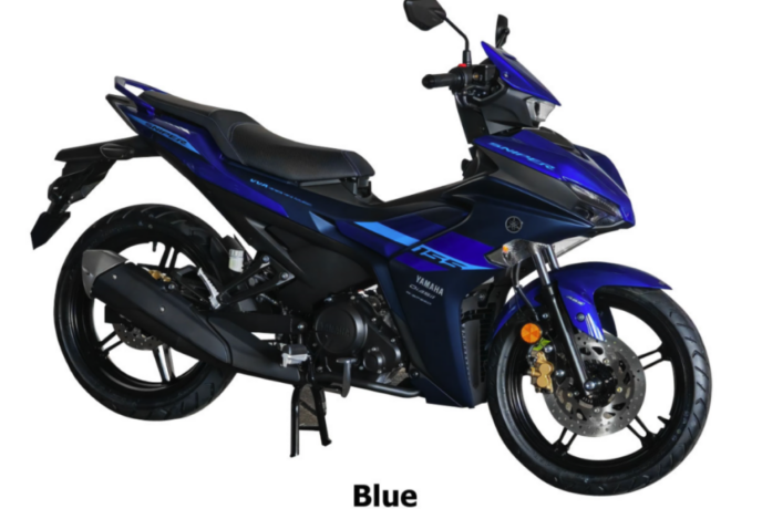 Yamaha Sniper T155 Keyless 2024 (ABS) (New)