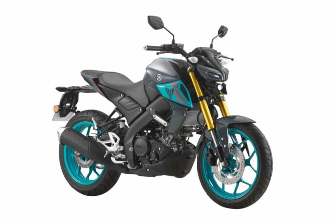 Yamaha MT15