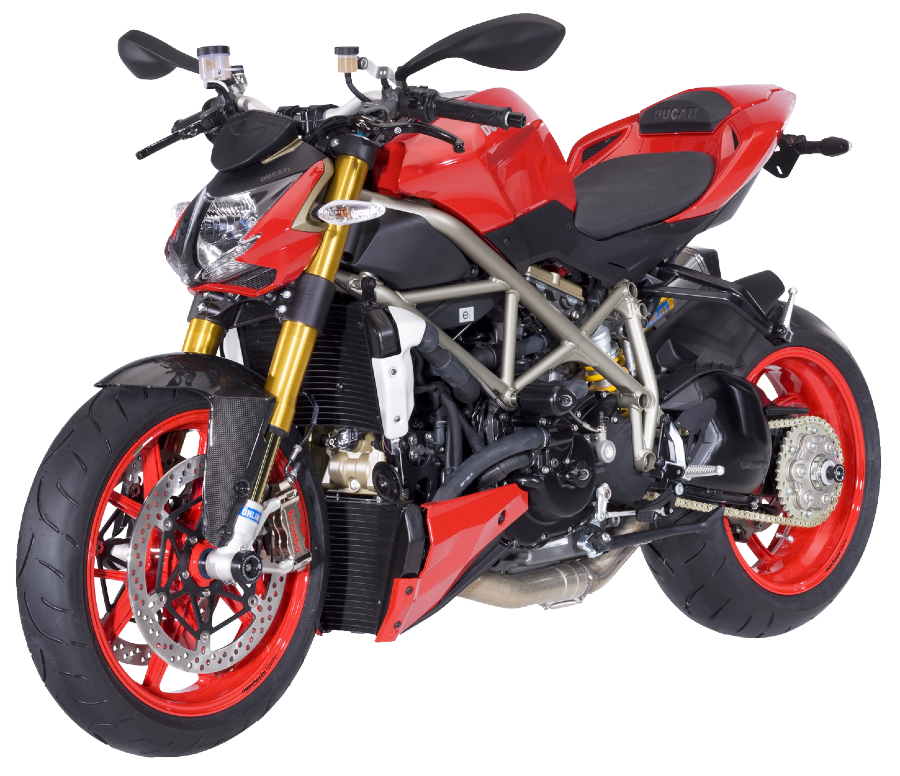 Ducati Streetfighter V4