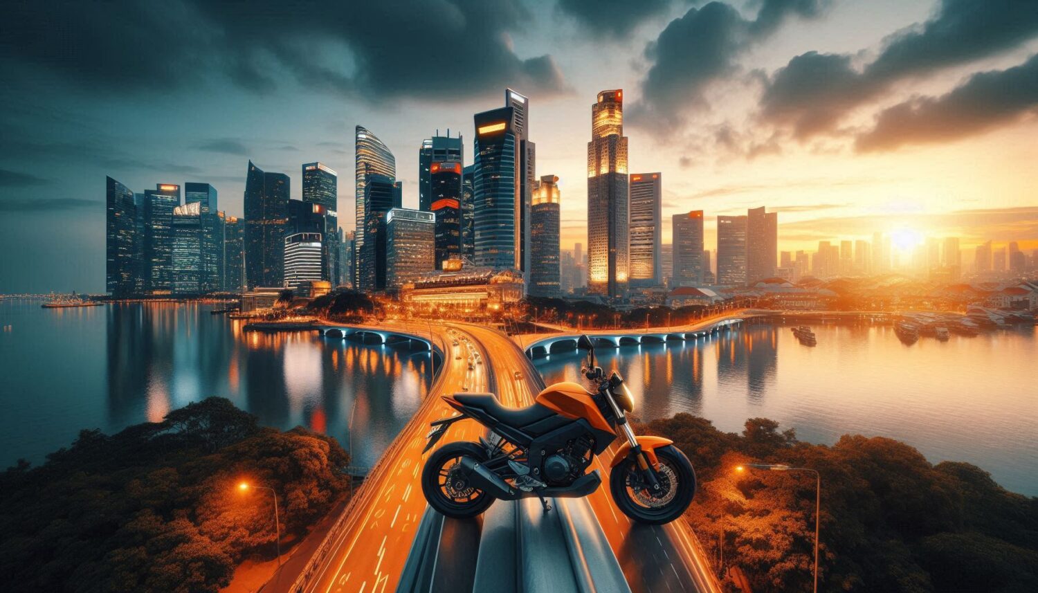 Where to Find Cheap Motorcycle Rental Singapore for Tourists