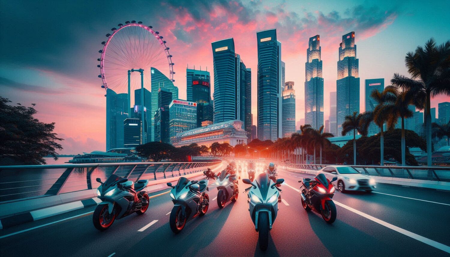 The 9 Top Reasons to Choose Aerox Motorcycle Rental Singapore for Your Trip