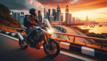 The 9 Top Reasons to Choose Aerox Motorcycle Rental Singapore for Your Trip