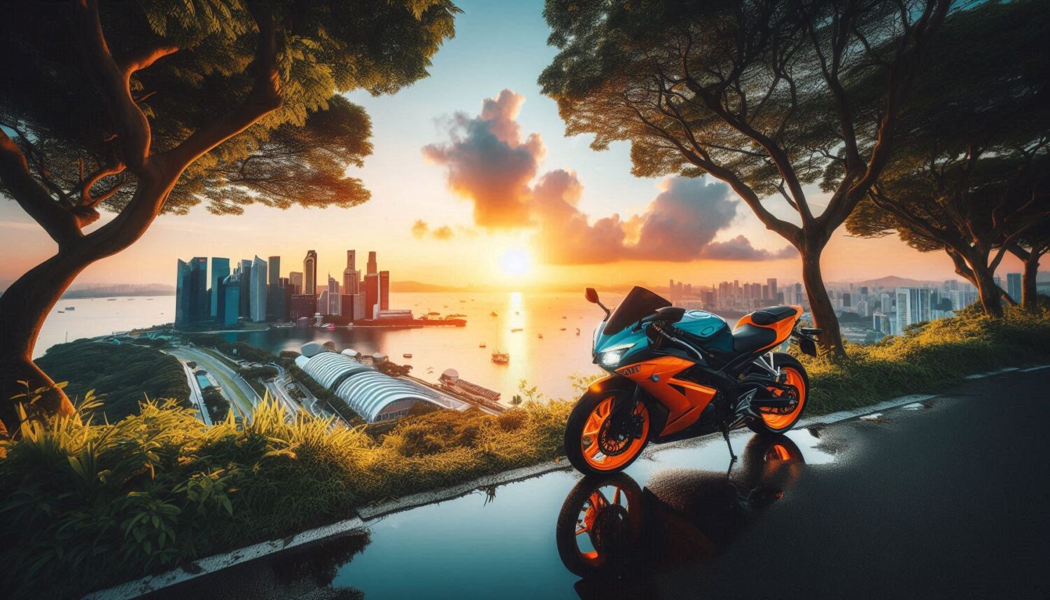 The 9 Top Reasons to Choose Aerox Motorcycle Rental Singapore for Your Trip