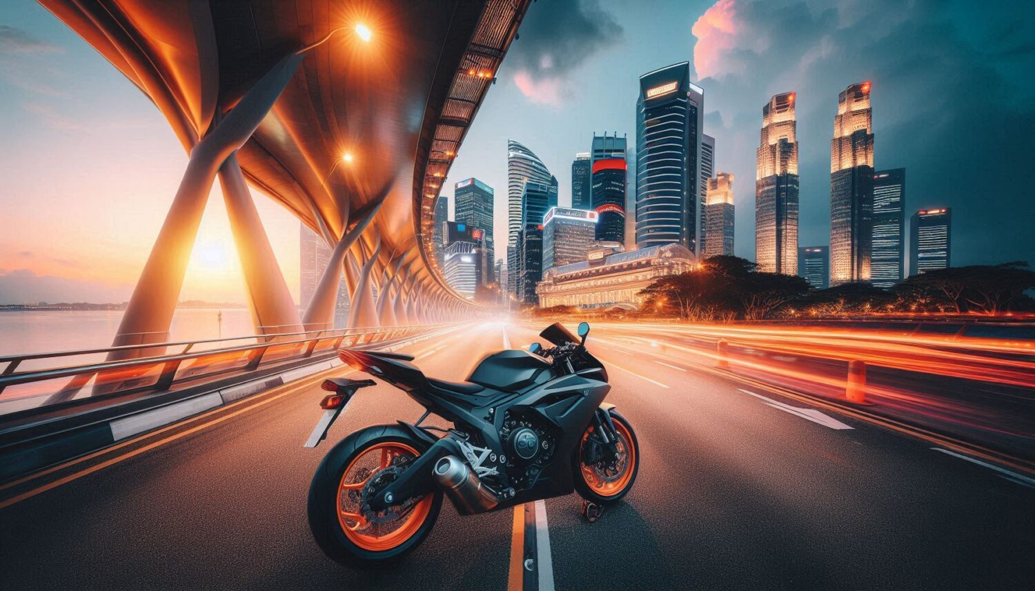 The 9 Top Reasons to Choose Aerox Motorcycle Rental Singapore for Your Trip