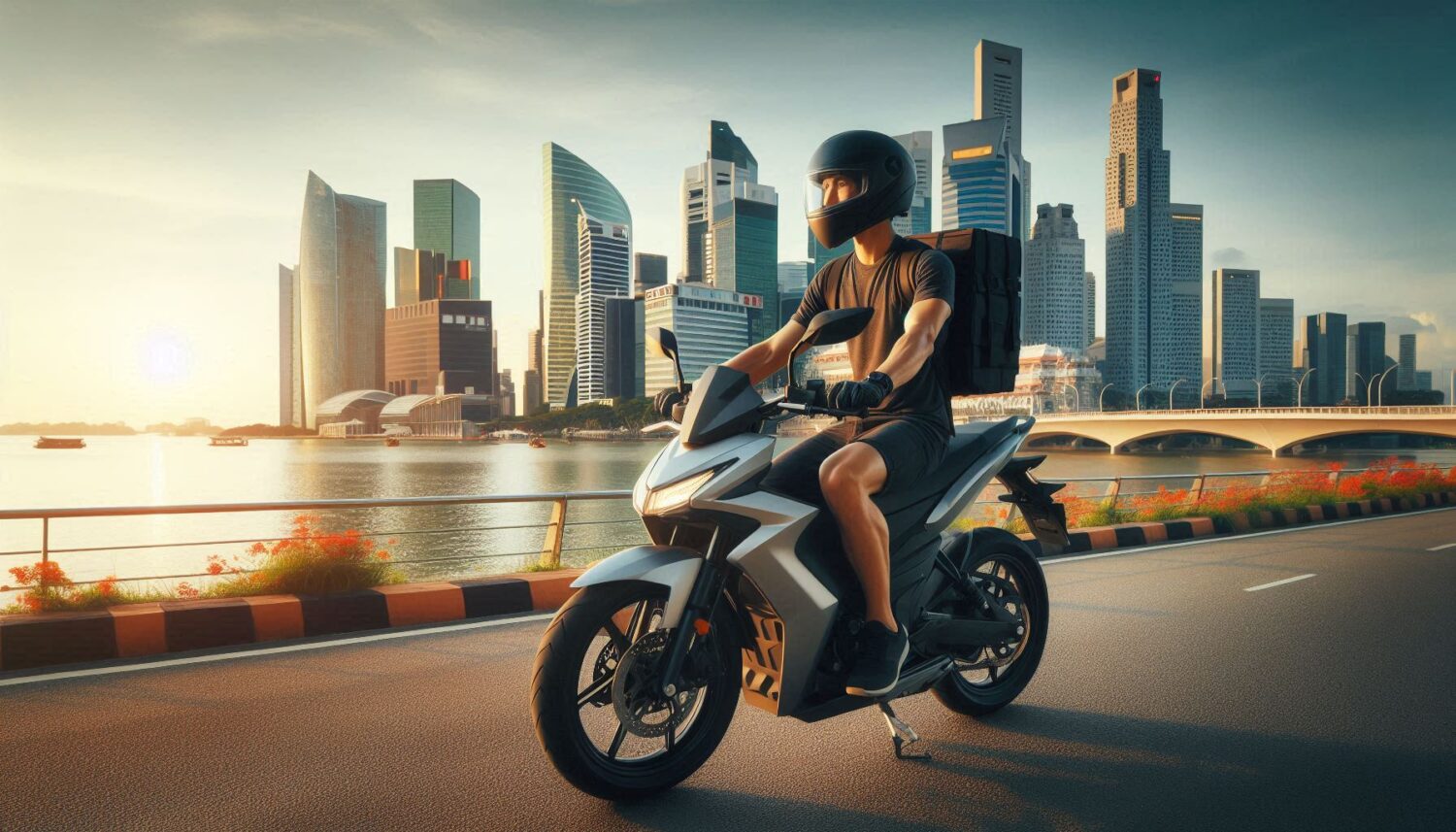 Affordable Aerox Motorcycle Rental Singapore: Explore the City in Style