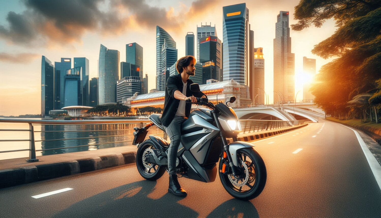 Affordable Aerox Motorcycle Rental Singapore: Explore the City in Style