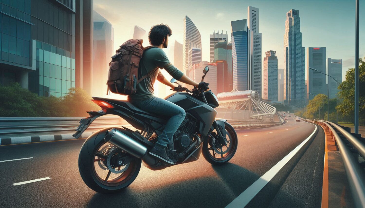 Affordable Aerox Motorcycle Rental Singapore: Explore the City in Style