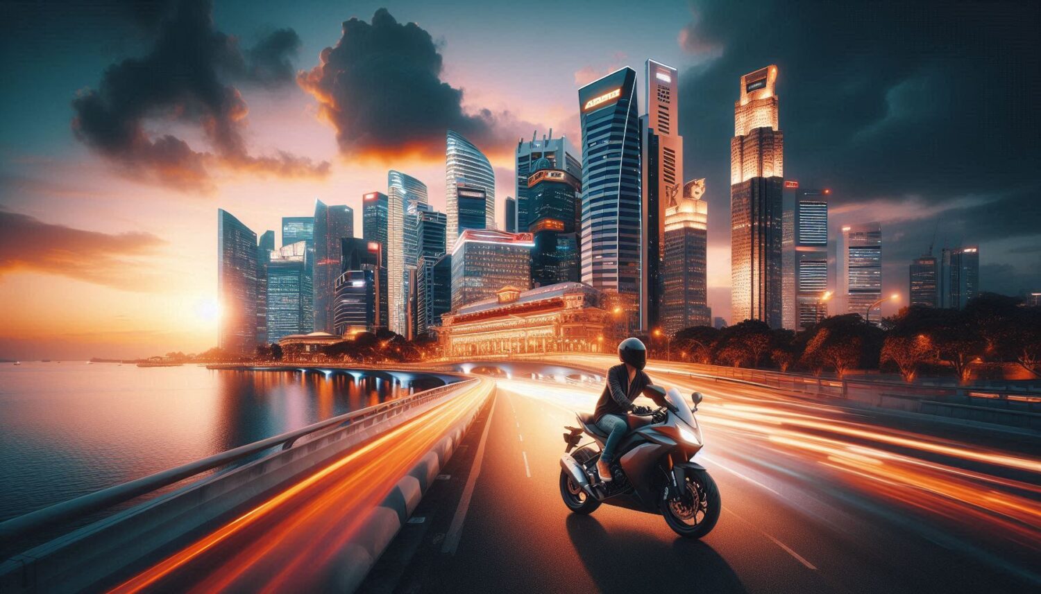 Maximize Your Travel with Affordable Aerox Motorcycle Rental Singapore