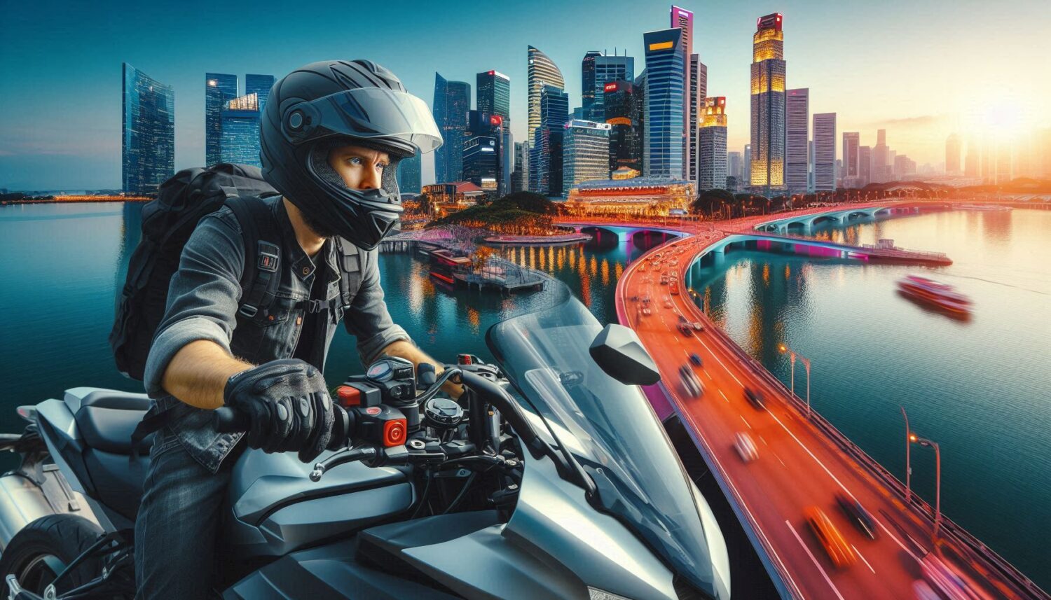 Why Choose Aerox Motorcycle Rental Singapore for Your Next Getaway