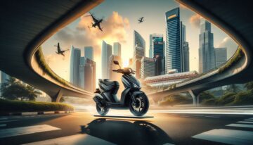 The Benefits of Aerox Motorcycle Rental Singapore for Fast Urban Travel