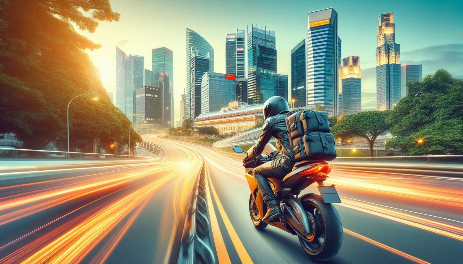 The Benefits of Aerox Motorcycle Rental Singapore for Fast Urban Travel