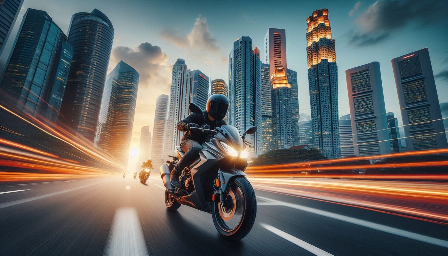 The Benefits of Aerox Motorcycle Rental Singapore for Fast Urban Travel