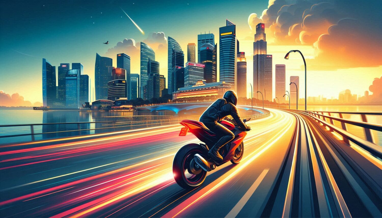 The Benefits of Aerox Motorcycle Rental Singapore for Fast Urban Travel