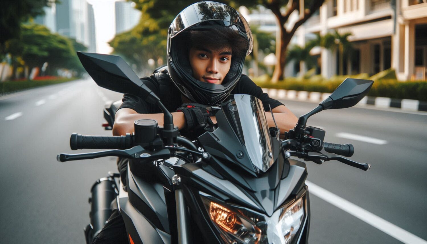 Aerox Motorcycle Rental Singapore: Discover the Convenience of Riding