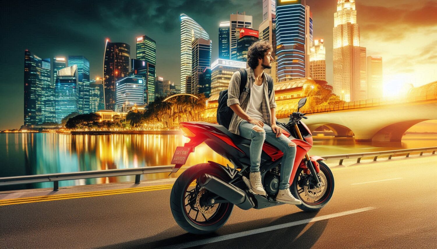 Cheap Motorcycle Rental Singapore: A Budget-Friendly Travel Option