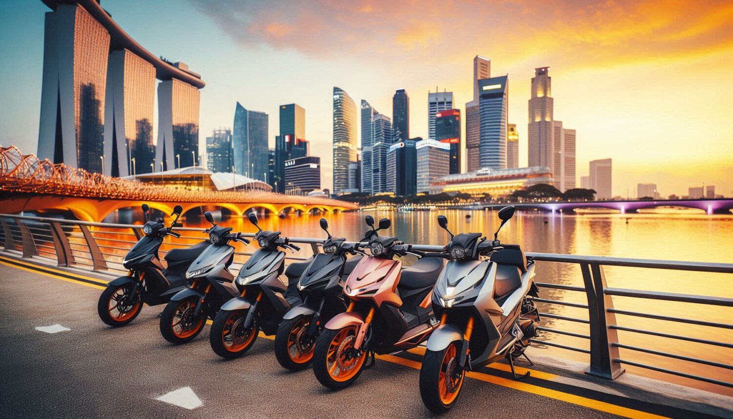 Cheap Motorcycle Rental Singapore: A Budget-Friendly Travel Option