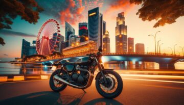 Best Deals on Cheap Motorcycle Rental Singapore: A Traveler’s Guide