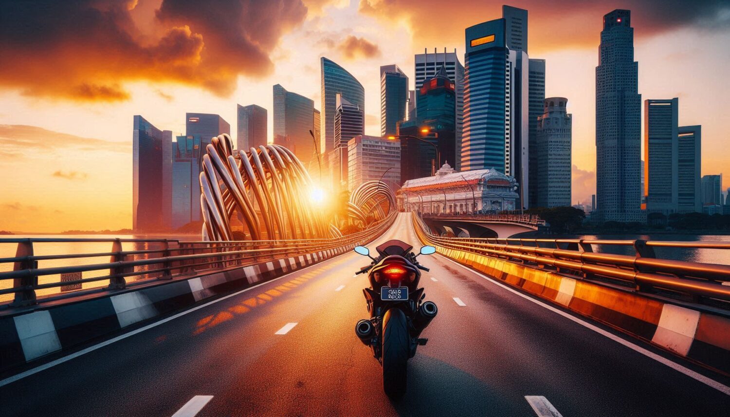 Best Deals on Cheap Motorcycle Rental Singapore: A Traveler’s Guide