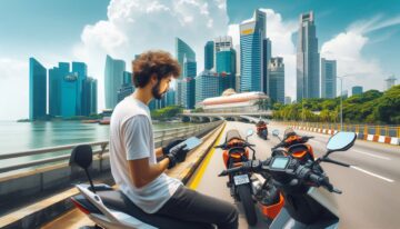 How to Score the Best Rates for Cheap Motorcycle Rental Singapore