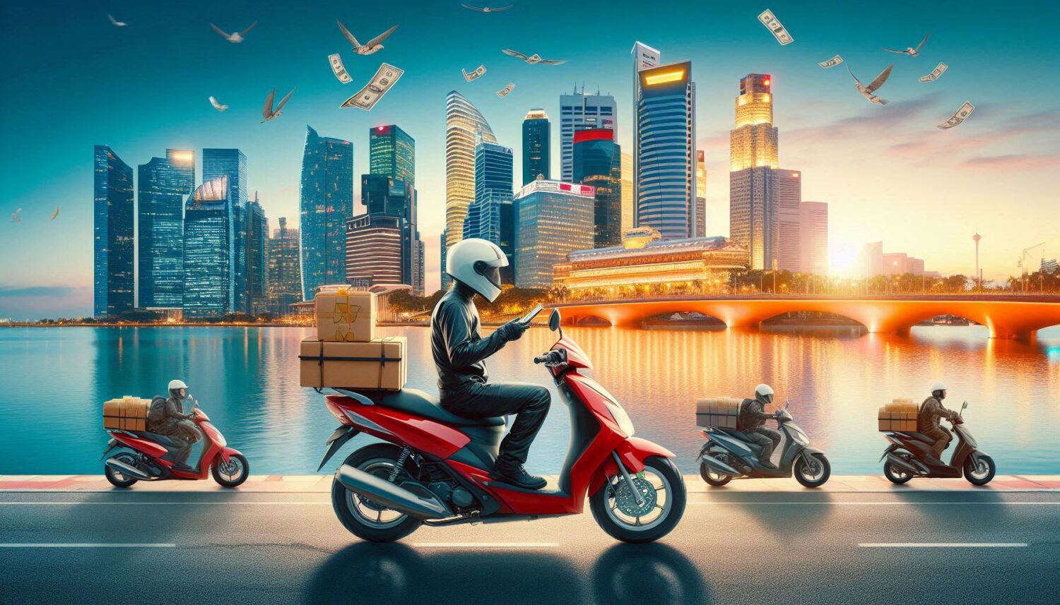 How to Score the Best Rates for Cheap Motorcycle Rental Singapore