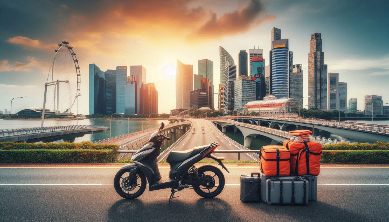 How to Score the Best Rates for Cheap Motorcycle Rental Singapore