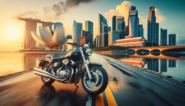 The Most Affordable Cheap Motorcycle Rental Singapore for Your Trip