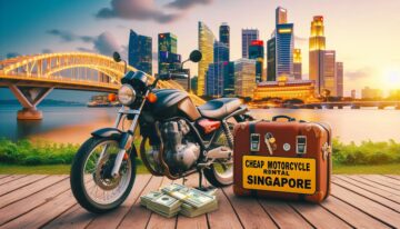 The Best Cheap Motorcycle Rental Singapore Options for Tourists