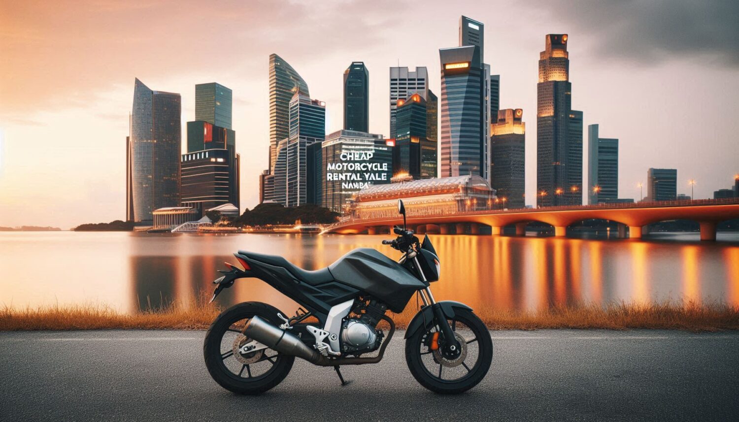 The Best Cheap Motorcycle Rental Singapore Options for Tourists