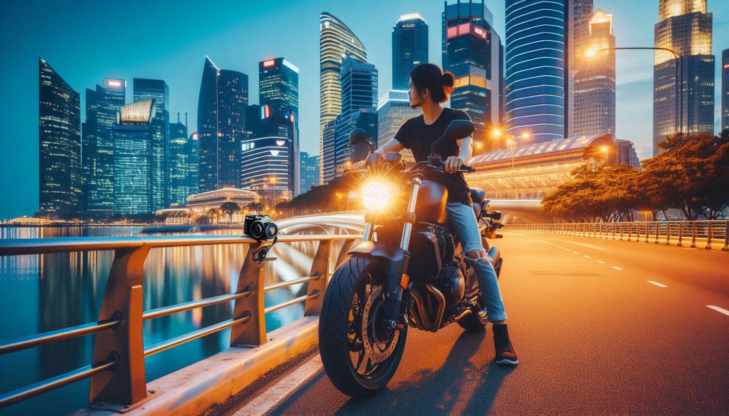 Tips for Renting a Motorcycle in Singapore