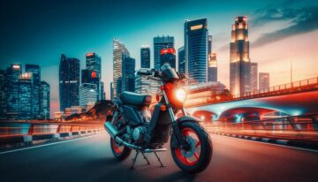 The Best Cheap Motorcycle Rental Singapore Options for Tourists