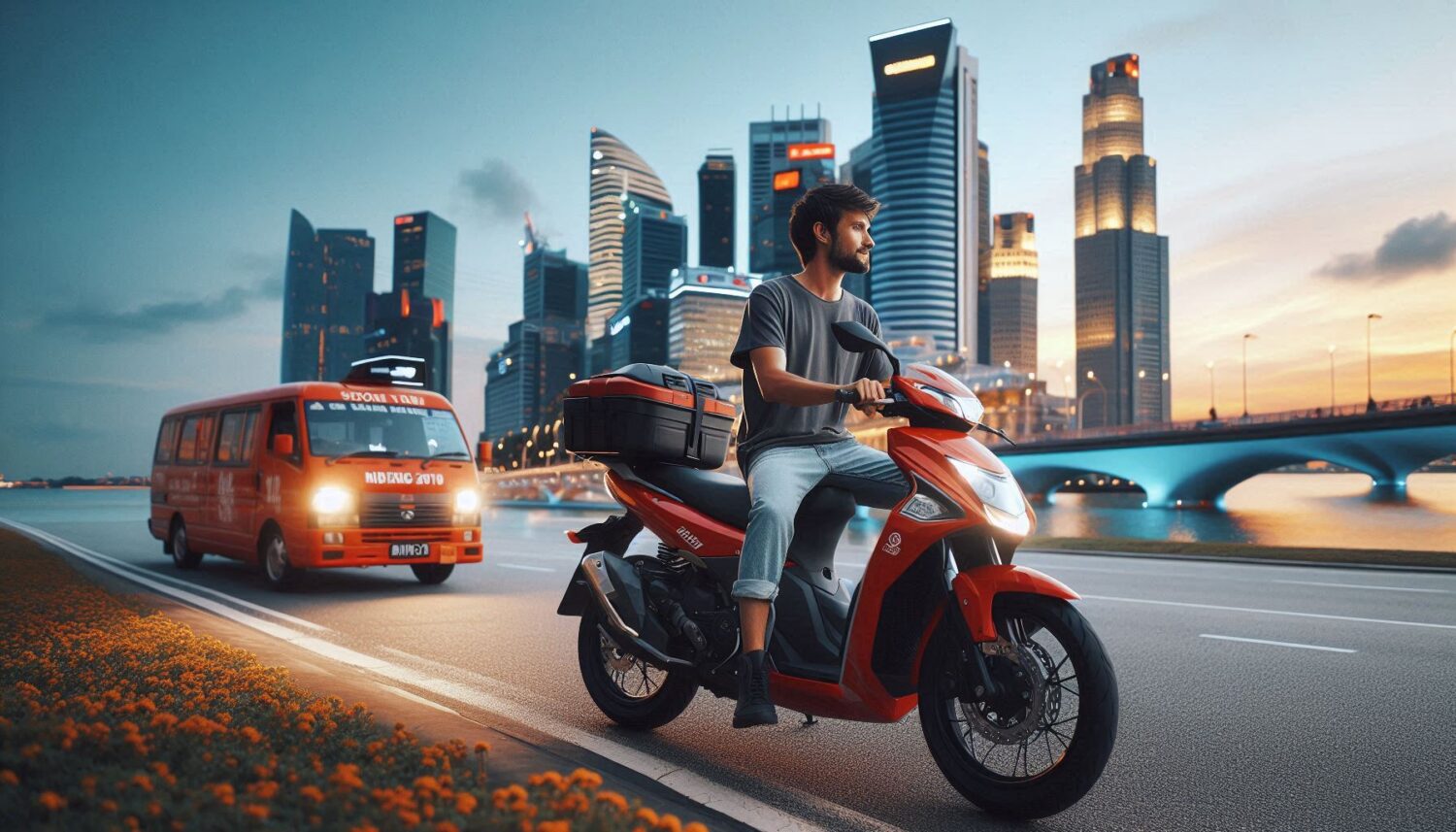 How Aerox Motorcycle Rental Singapore Can Make Your Travel Easier