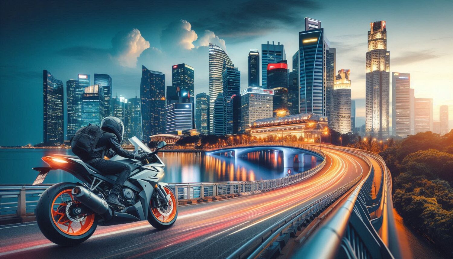 How Aerox Motorcycle Rental Singapore Can Make Your Travel Easier