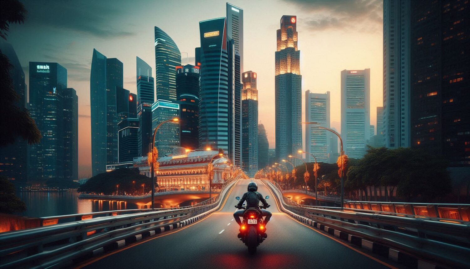 Discover the Best Deals on Aerox Motorcycle Rental Singapore