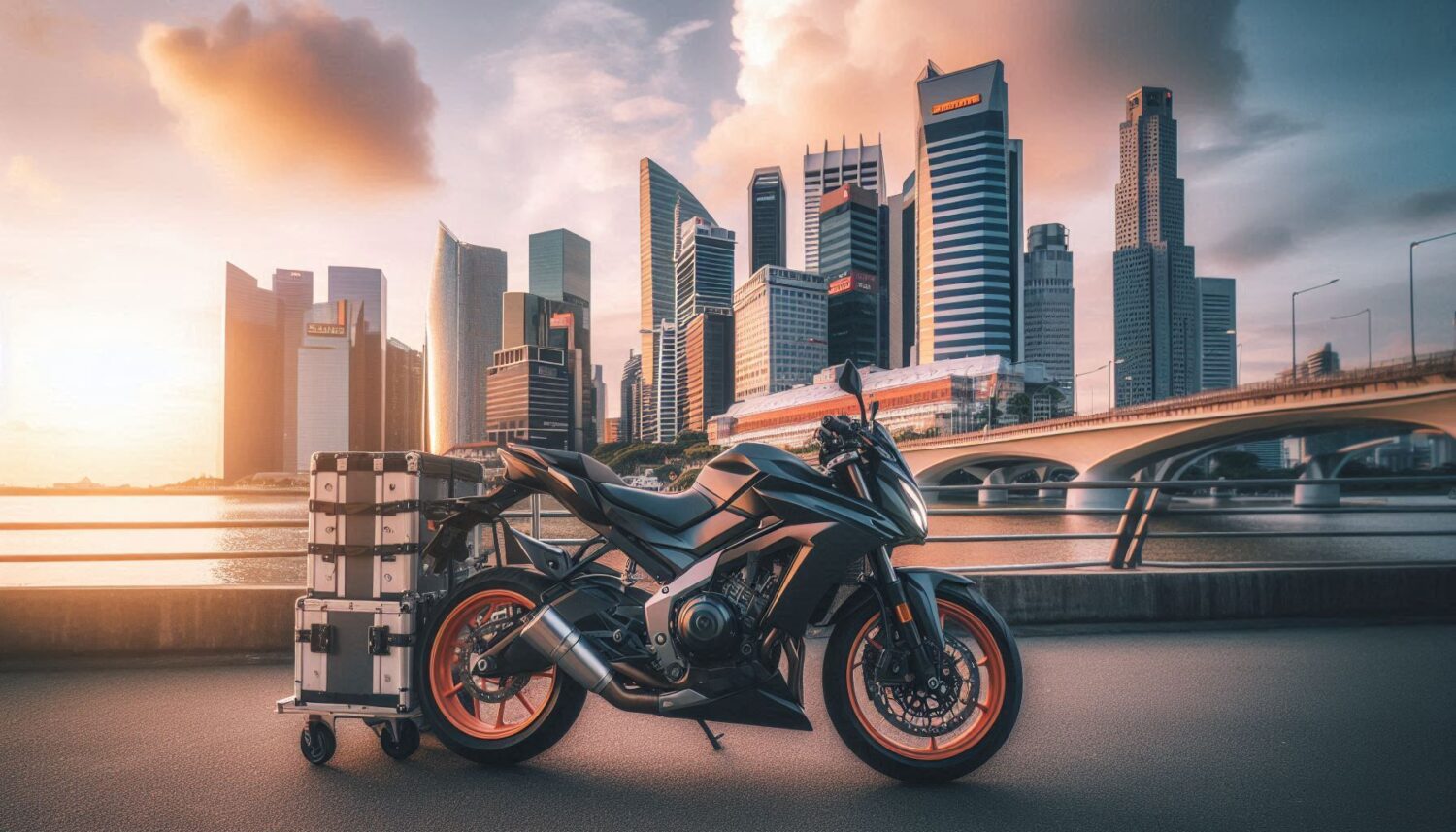 Discover the Best Deals on Aerox Motorcycle Rental Singapore