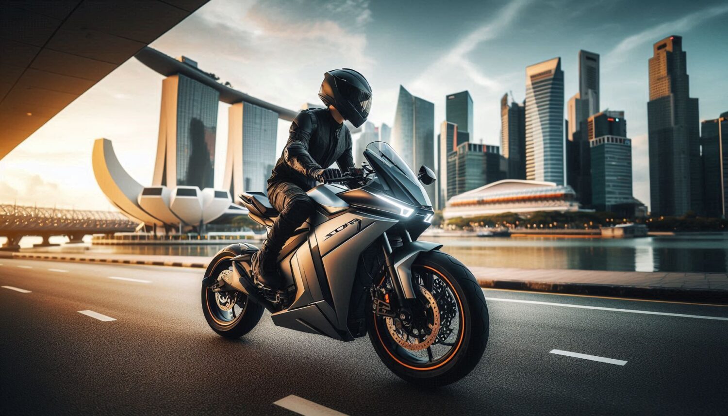 Aerox Motorcycle Rental Singapore: The Ultimate Guide for Riders