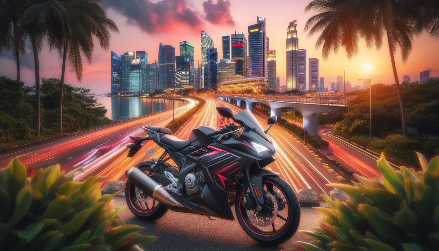 Why Aerox Motorcycle Rental Singapore is Perfect for City Explorers