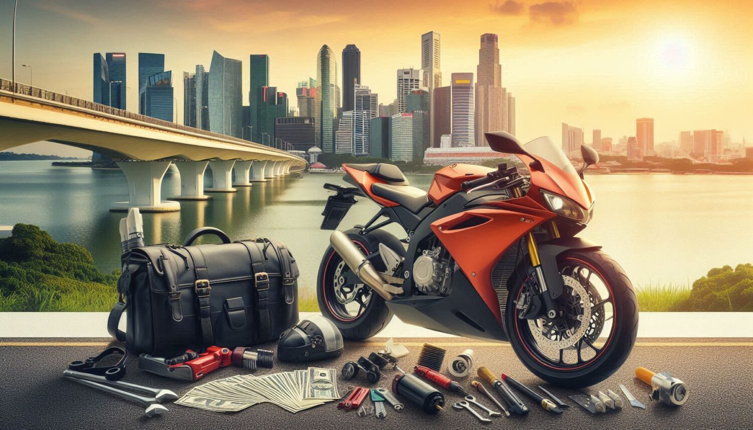 Top 10 Tips for Finding Cheap Motorcycle Rental Singapore