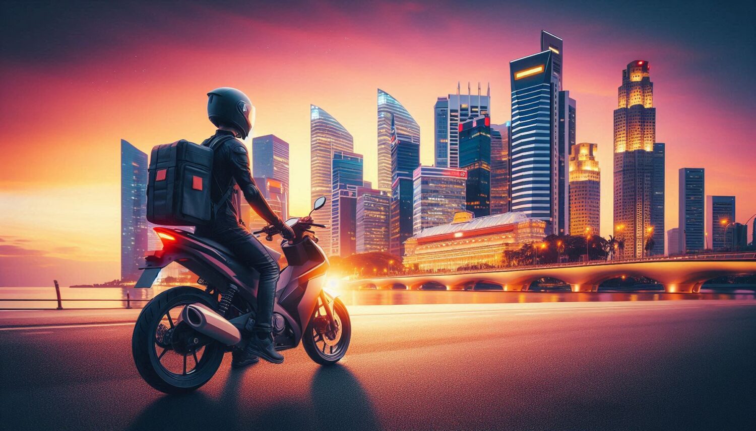 Affordable and Cheap Motorcycle Rental Singapore: Best Deals & Locations