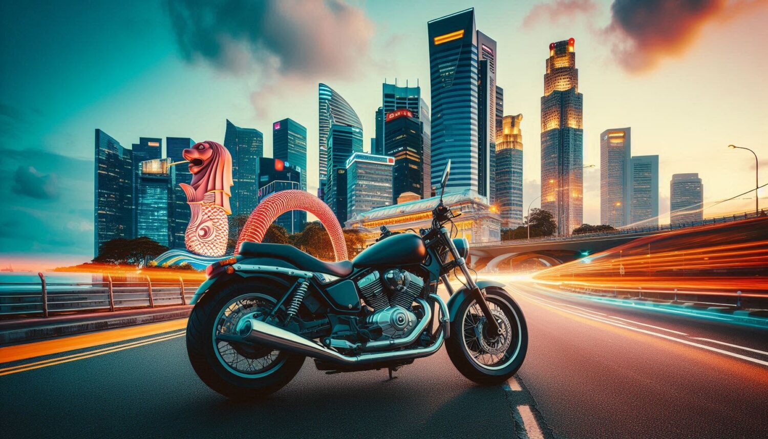 How to Get the Best Cheap Motorcycle Rental Singapore Deals