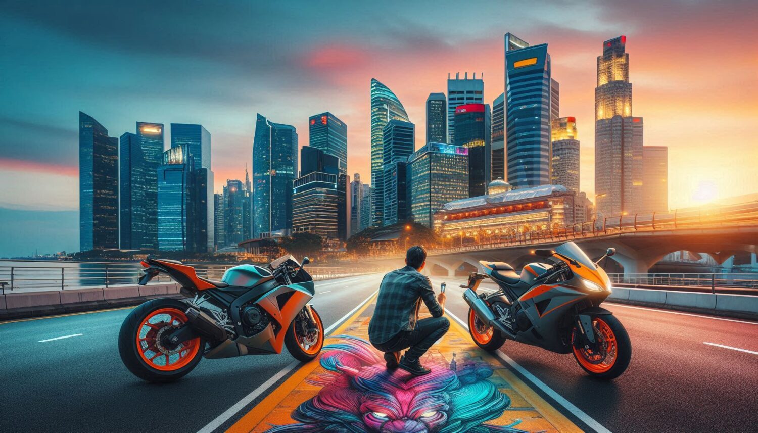 How to Get the Best Cheap Motorcycle Rental Singapore Deals