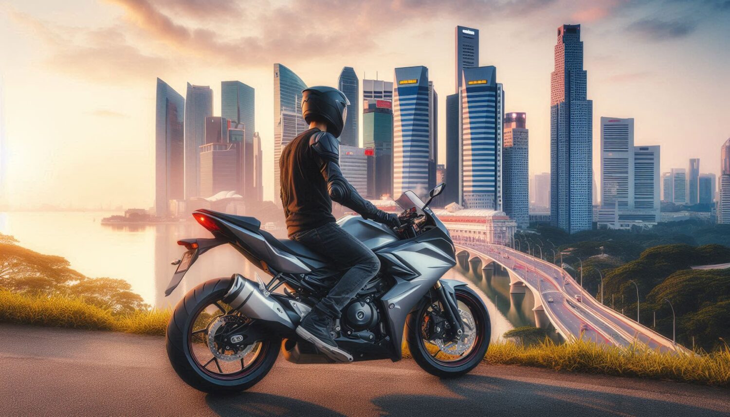 Everything You Need to Know About Aerox Motorcycle Rental Singapore