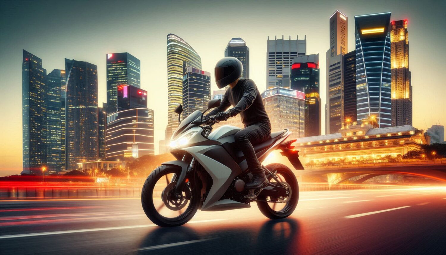 Everything You Need to Know About Aerox Motorcycle Rental Singapore