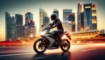 Everything You Need to Know About Aerox Motorcycle Rental Singapore