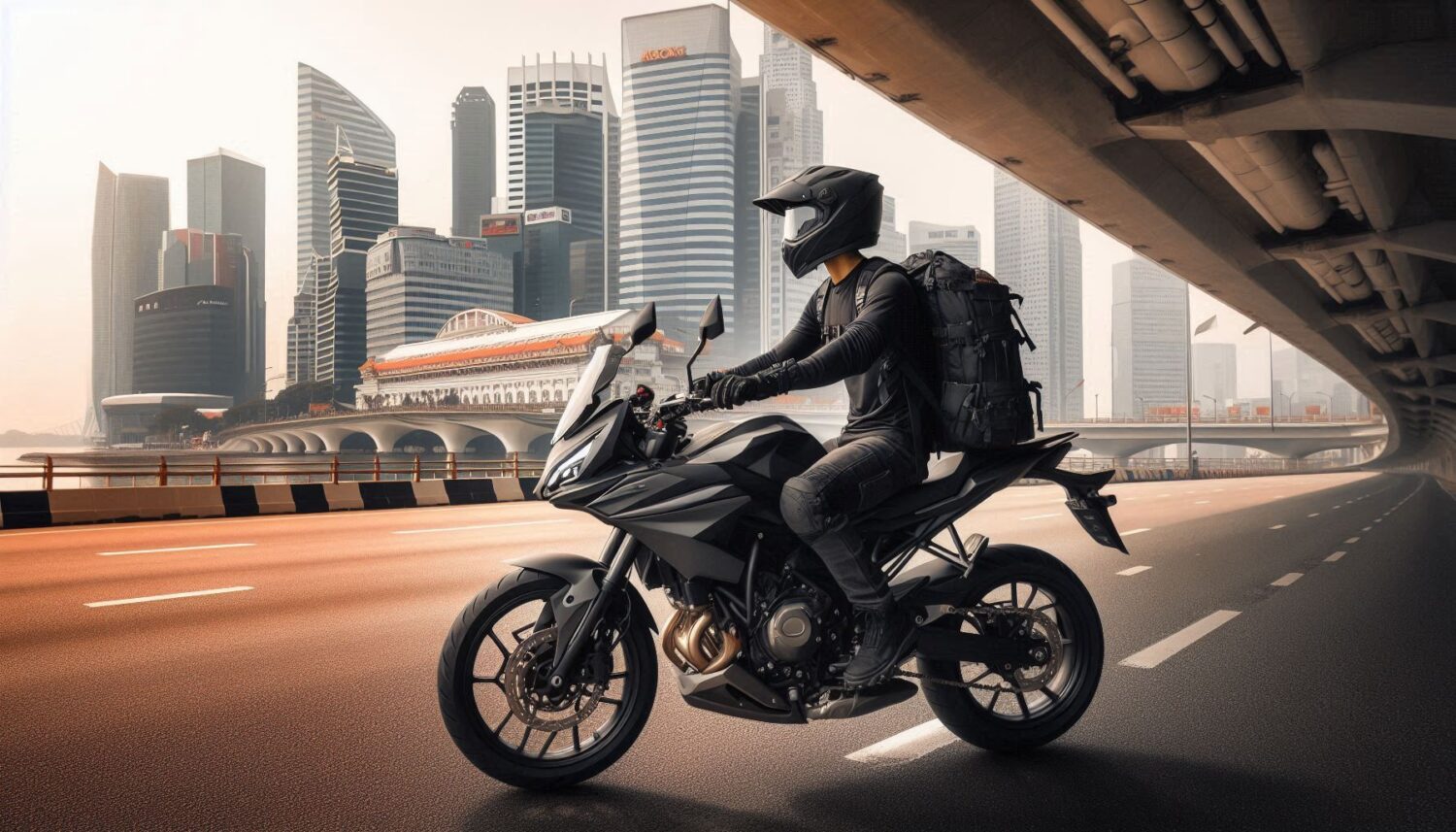 The Best Aerox Motorcycle Rental Singapore Deals for Adventure Seekers