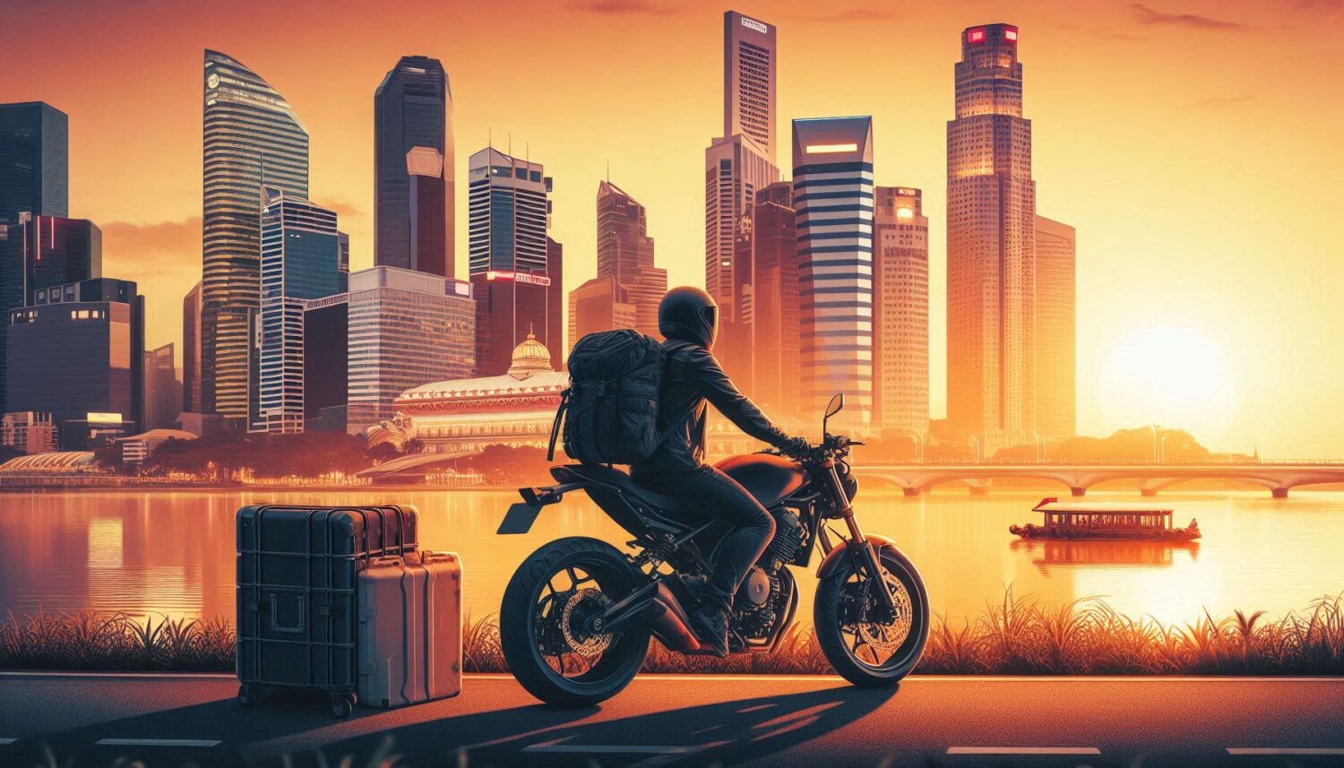 Your Ultimate Guide to Cheap Motorcycle Rental Singapore