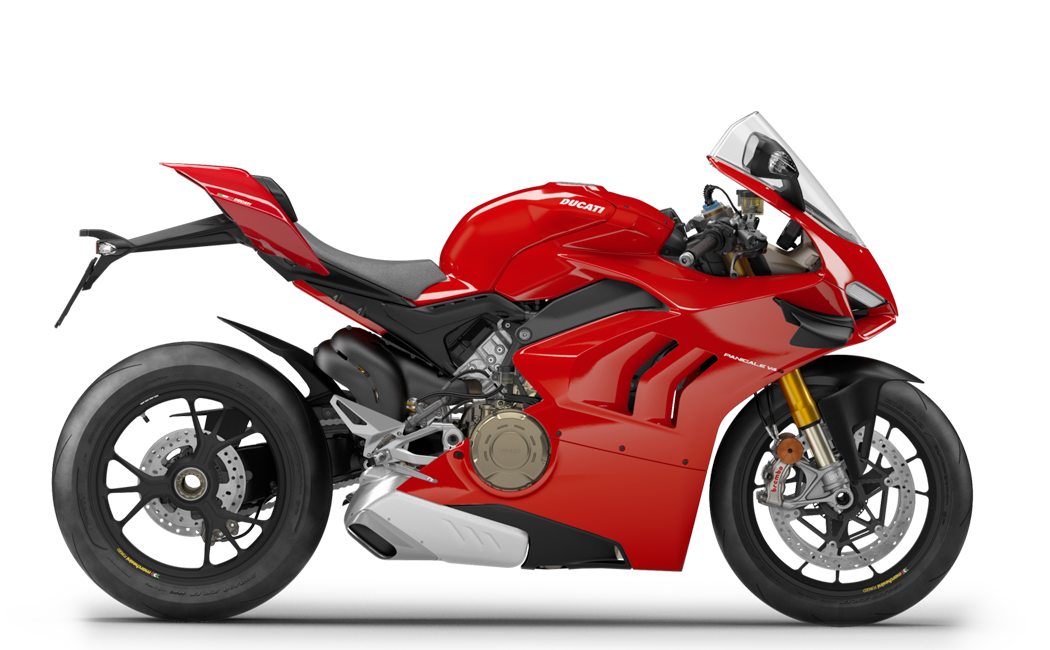 Ducati Panigale V4S