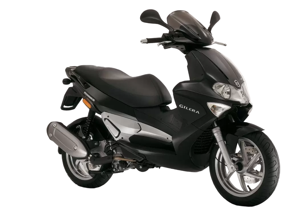 Gilera Runner ST200